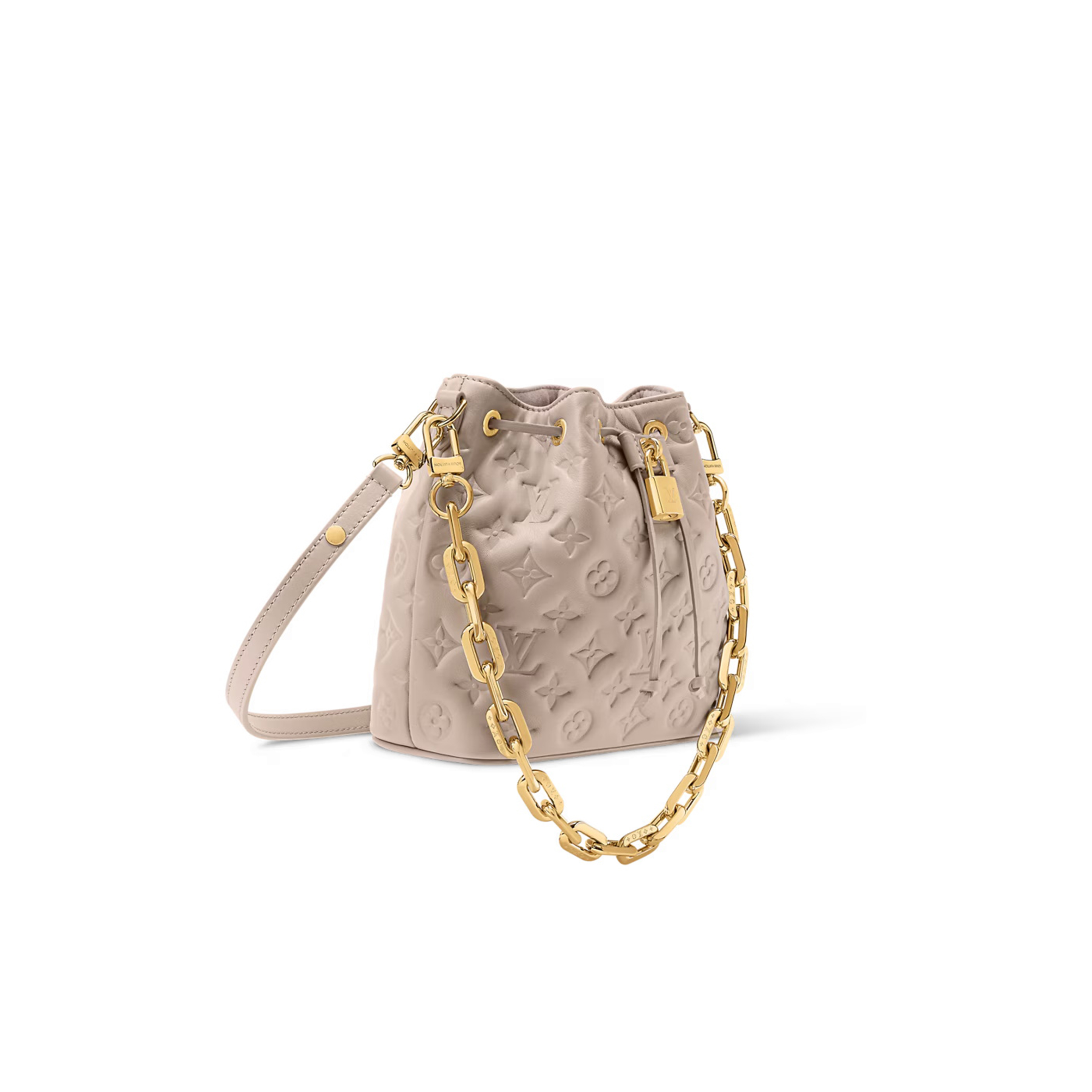 LOUIS VUITTON COUSSIN BUCKET M26530 (20*20*10cm) LOUIS VUITTON COUSSIN BUCKET M26530 (20*20*10cm)